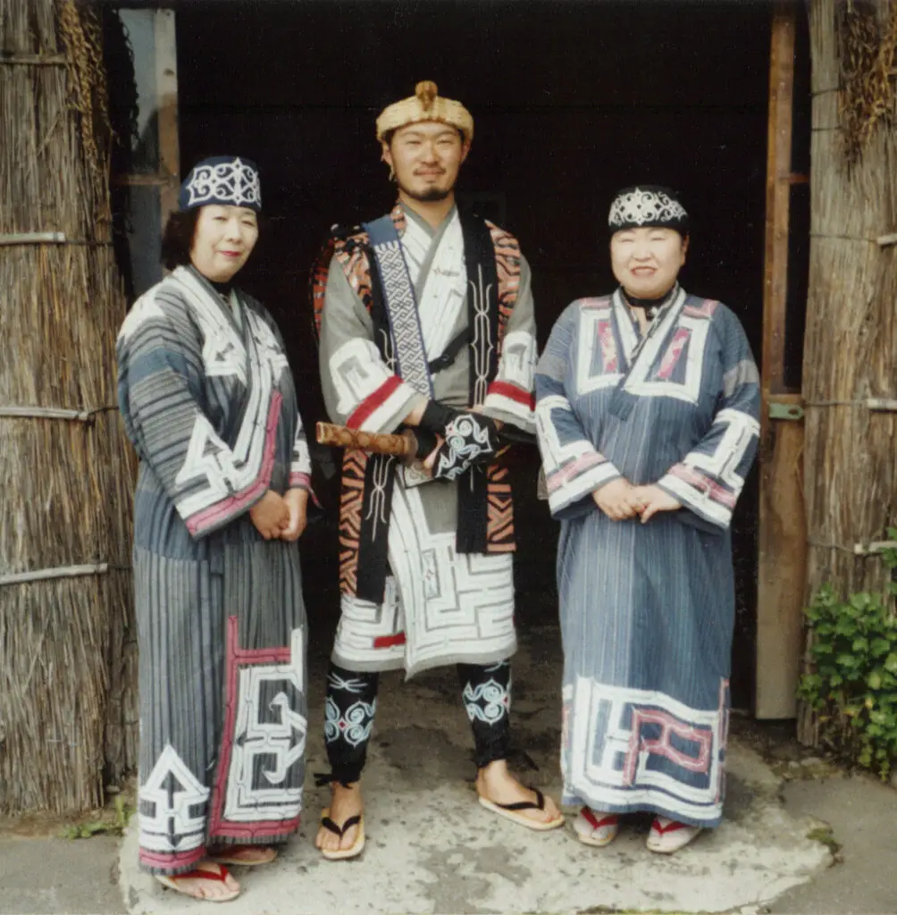 who are the ainu people