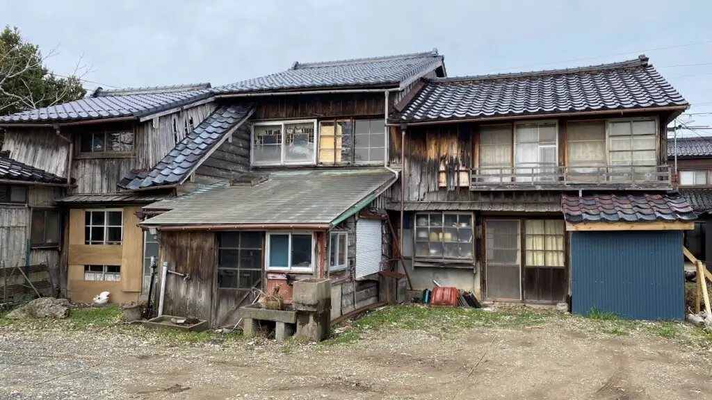 Witch Houses in Japan