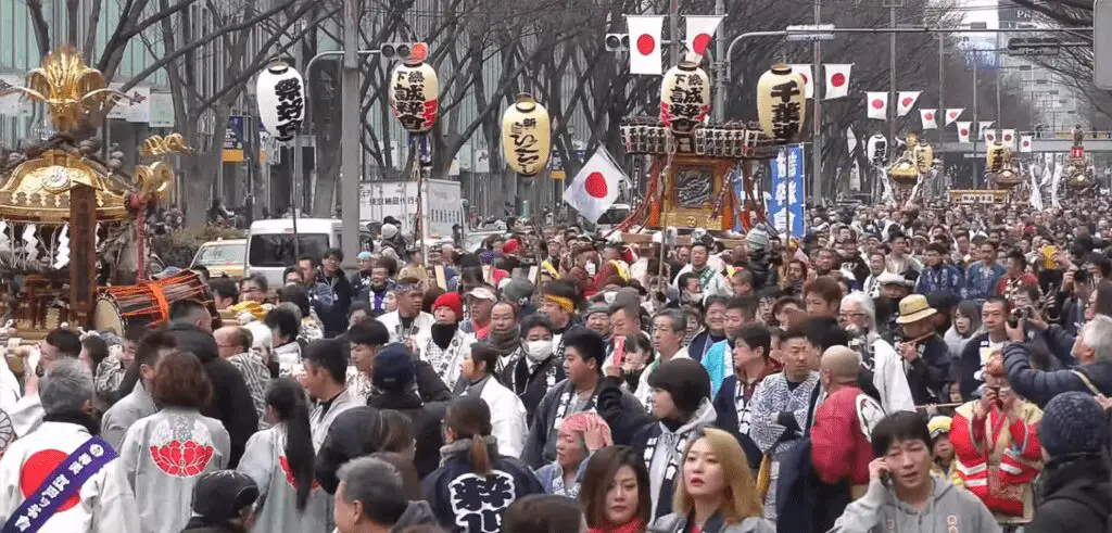 National Foundation Day in Japan: