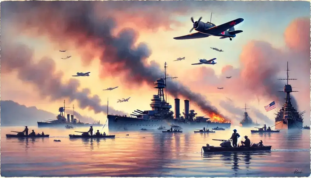 Why Did Japan Attack Pearl Harbor?